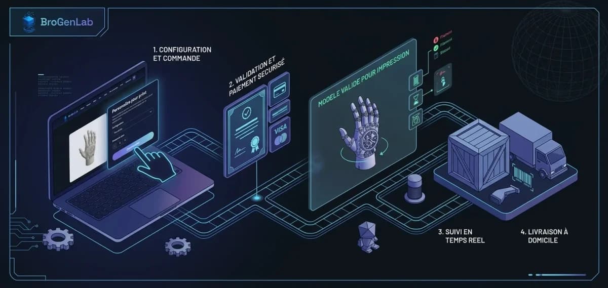 Comment fonctionne BroGenLab ?